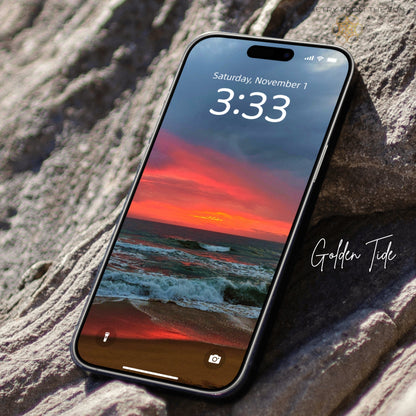 01 Nov 2025 Sunrise Wallpapers – 4 Artistic Moods | iPhone, Samsung, iPad, Desktop (4K, HD) - Geometry From The Sun