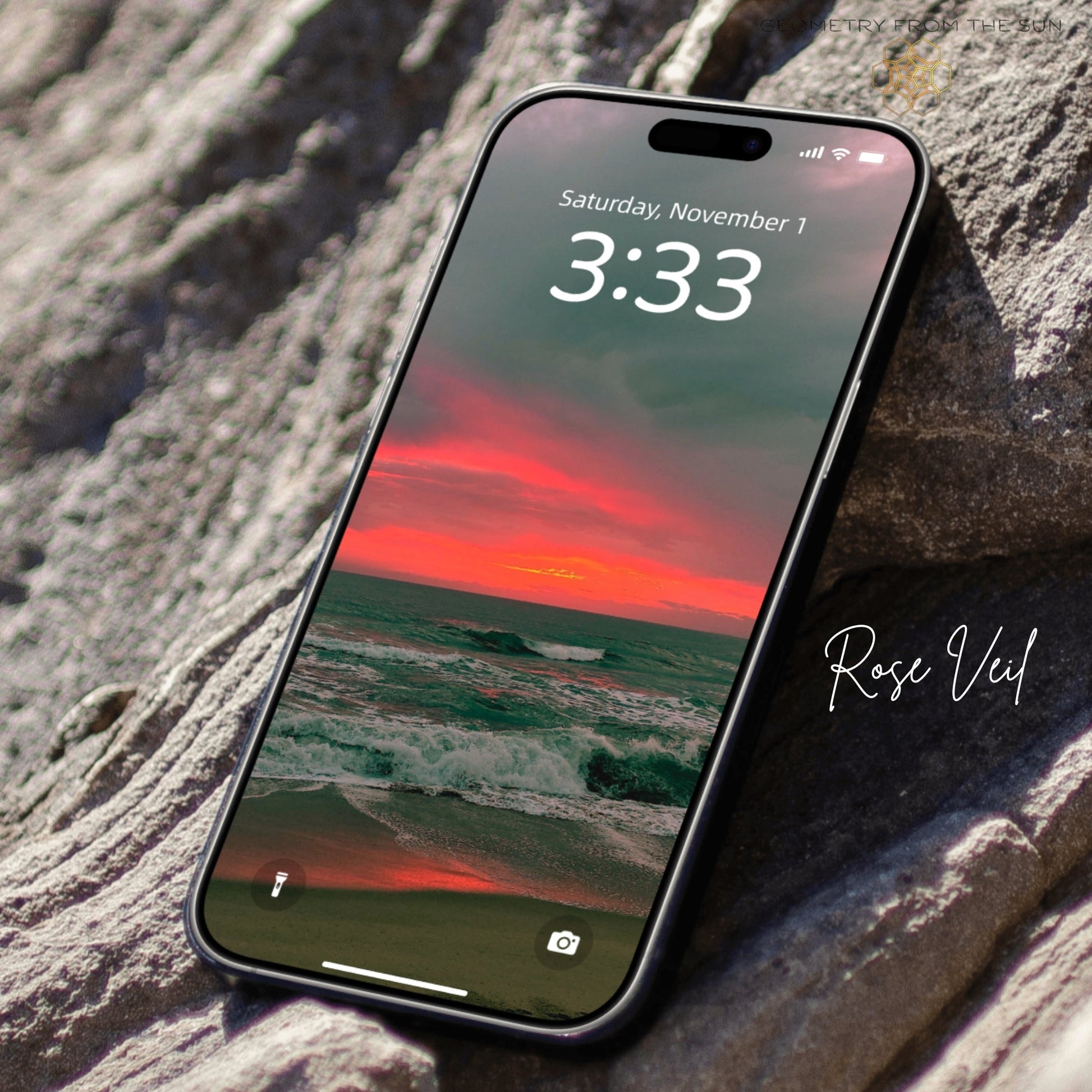 01 Nov 2025 Sunrise Wallpapers – 4 Artistic Moods | iPhone, Samsung, iPad, Desktop (4K, HD) - Geometry From The Sun