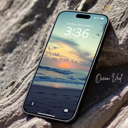 02 Nov 2025 Sunrise Wallpapers – 4 Artistic Moods | iPhone, Samsung, iPad, Desktop (4K, HD) - Geometry From The Sun