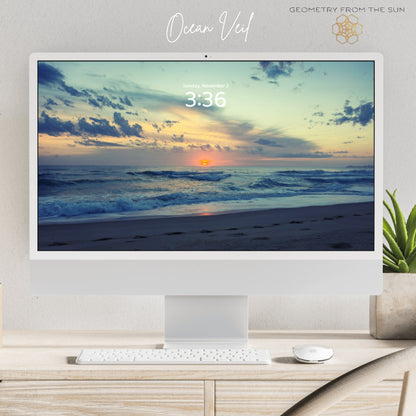 02 Nov 2025 Sunrise Wallpapers – 4 Artistic Moods | iPhone, Samsung, iPad, Desktop (4K, HD) - Geometry From The Sun