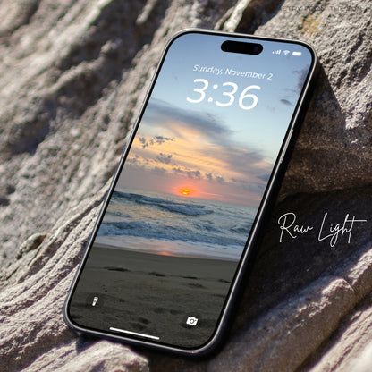 02 Nov 2025 Sunrise Wallpapers – 4 Artistic Moods | iPhone, Samsung, iPad, Desktop (4K, HD) - Geometry From The Sun