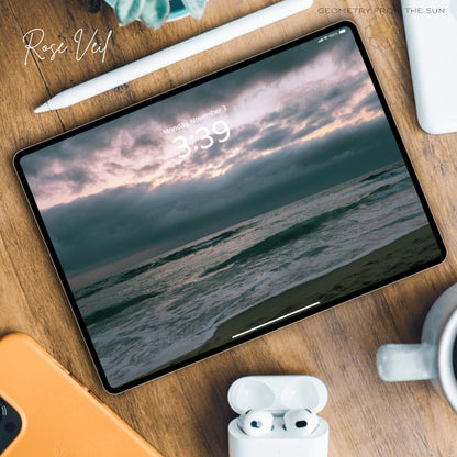 03 Nov 2025 Sunrise Wallpapers – 4 Artistic Moods | iPhone, Samsung, iPad, Desktop (4K, HD) - Geometry From The Sun