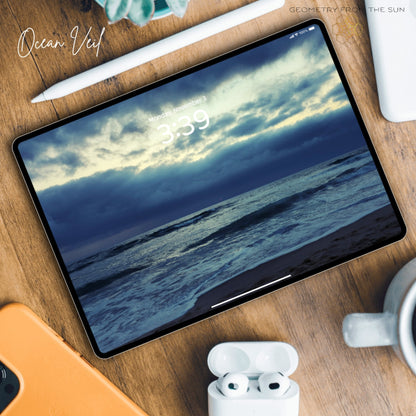 03 Nov 2025 Sunrise Wallpapers – 4 Artistic Moods | iPhone, Samsung, iPad, Desktop (4K, HD) - Geometry From The Sun