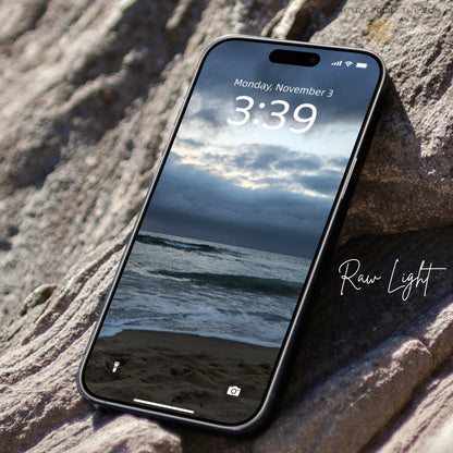 03 Nov 2025 Sunrise Wallpapers – 4 Artistic Moods | iPhone, Samsung, iPad, Desktop (4K, HD) - Geometry From The Sun