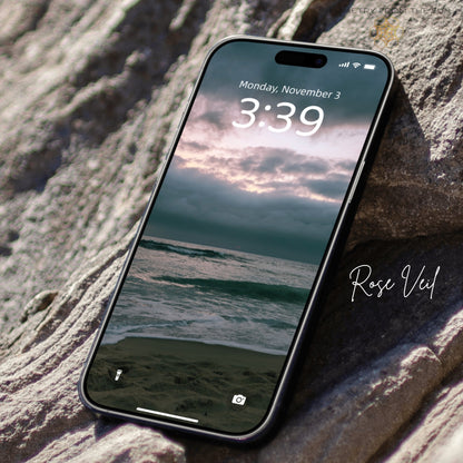 03 Nov 2025 Sunrise Wallpapers – 4 Artistic Moods | iPhone, Samsung, iPad, Desktop (4K, HD) - Geometry From The Sun