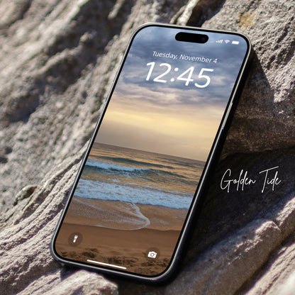 04 Nov 2025 Sunrise Wallpapers – 4 Artistic Moods | iPhone, Samsung, iPad, Desktop (4K, HD) - Geometry From The Sun