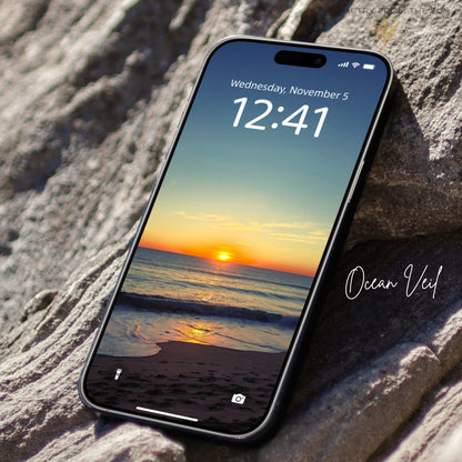 05 Nov 2025 Sunrise Wallpapers – 4 Artistic Moods | iPhone, Samsung, iPad, Desktop (4K, HD) - Geometry From The Sun