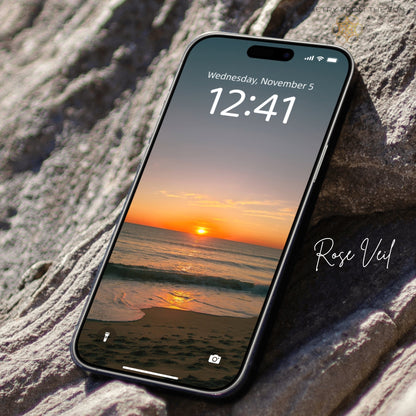 05 Nov 2025 Sunrise Wallpapers – 4 Artistic Moods | iPhone, Samsung, iPad, Desktop (4K, HD) - Geometry From The Sun