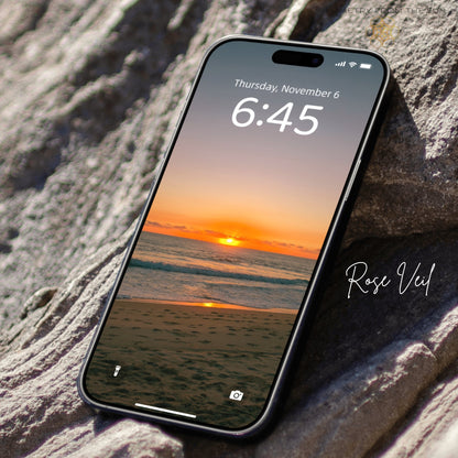 06 Nov 2025 Sunrise Wallpapers – 4 Artistic Moods | iPhone, Samsung, iPad, Desktop (4K, HD) - Geometry From The Sun