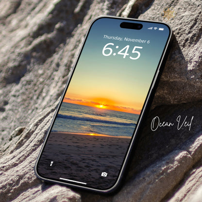 06 Nov 2025 Sunrise Wallpapers – 4 Artistic Moods | iPhone, Samsung, iPad, Desktop (4K, HD) - Geometry From The Sun