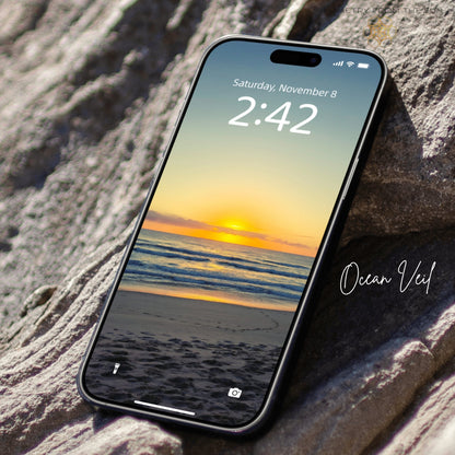 08 Nov 2025 Sunrise Wallpapers – 4 Artistic Moods | iPhone, Samsung, iPad, Desktop (4K, HD) - Geometry From The Sun