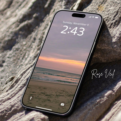 09 Nov 2025 Sunrise Wallpapers – 4 Artistic Moods | iPhone, Samsung, iPad, Desktop (4K, HD) - Geometry From The Sun