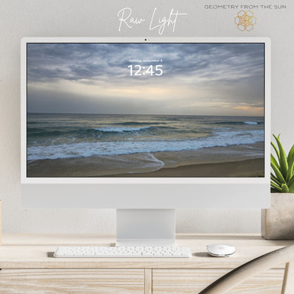 04 Nov 2025 Sunrise Wallpapers – 4 Artistic Moods | iPhone, Samsung, iPad, Desktop (4K, HD) - Geometry From The Sun