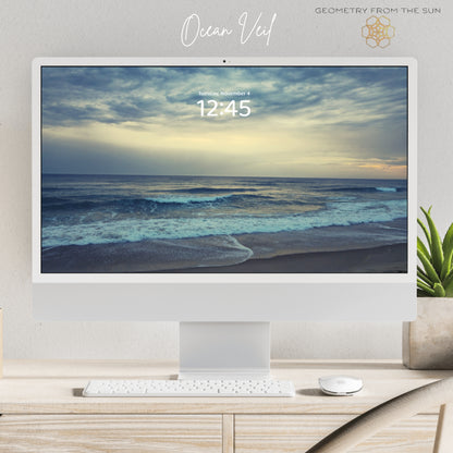 04 Nov 2025 Sunrise Wallpapers – 4 Artistic Moods | iPhone, Samsung, iPad, Desktop (4K, HD) - Geometry From The Sun