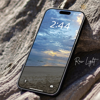 10 Nov 2025 Sunrise Wallpapers – 4 Artistic Moods | iPhone, Samsung, iPad, Desktop (4K, HD) - Geometry From The Sun