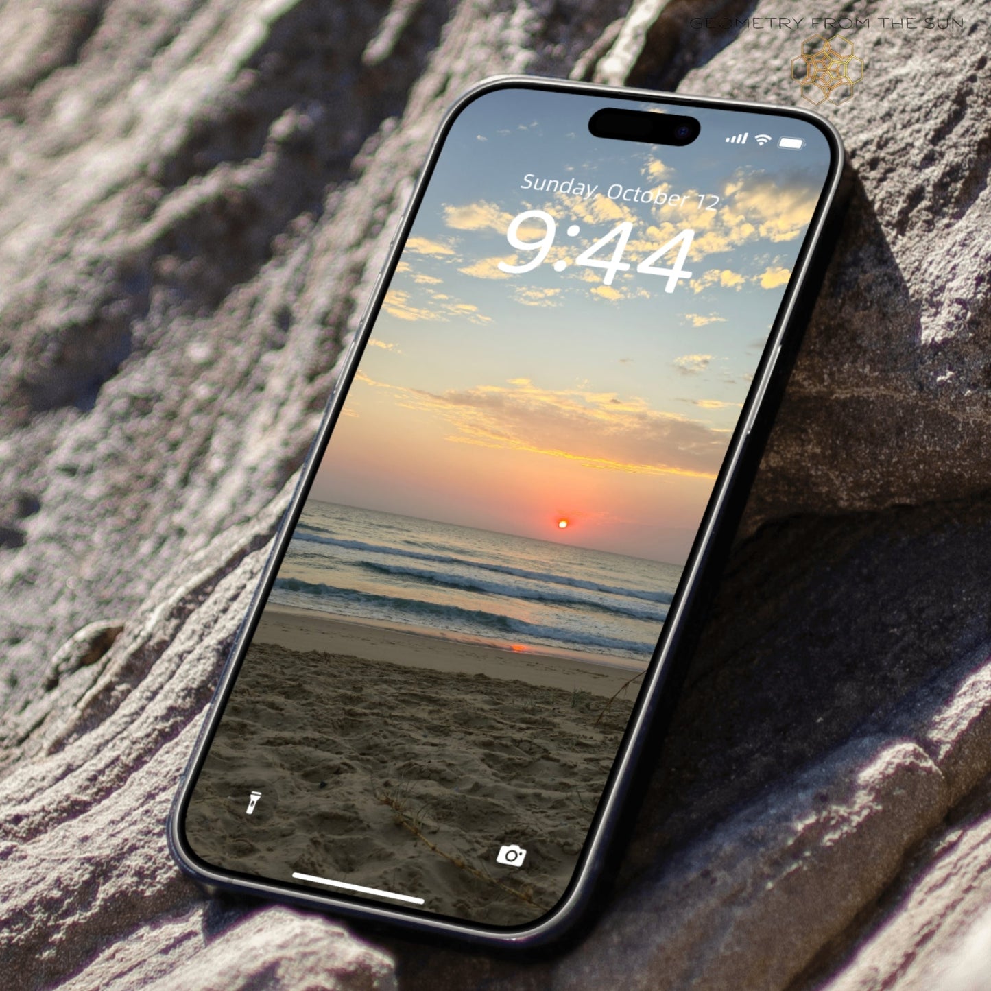 12 Oct 2025 After Glow Sunrise Wallpapers – 17 Device Sizes (iPhone, Samsung, Pixel, iPad, Desktop, 4K)