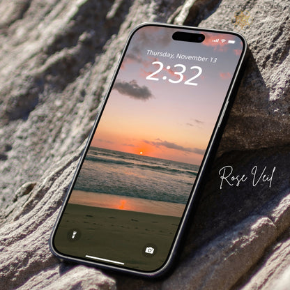 13 Nov 2025 Sunrise Wallpapers – 4 Artistic Moods | iPhone, Samsung, iPad, Desktop (4K, HD) - Geometry From The Sun