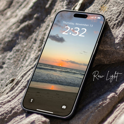 13 Nov 2025 Sunrise Wallpapers – 4 Artistic Moods | iPhone, Samsung, iPad, Desktop (4K, HD) - Geometry From The Sun