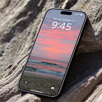 13 Oct 2025 Sunrise Wallpapers – 17 Device Sizes (iPhone, Samsung, Pixel, iPad, Desktop, 4K) - Geometry From The Sun