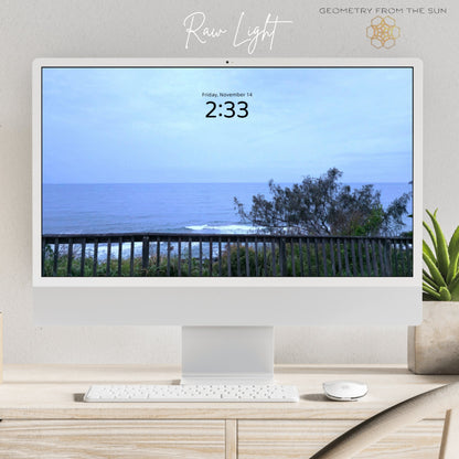 14 Nov 2025 Sunrise Wallpapers – 4 Artistic Moods | iPhone, Samsung, iPad, Desktop (4K, HD) - Geometry From The Sun