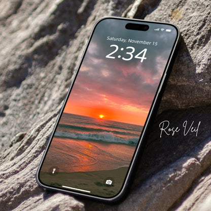 15 Nov 2025 Divine Sunrise Wallpapers – 4 Artistic Moods | iPhone, Samsung, iPad, Desktop (4K, HD) - Geometry From The Sun