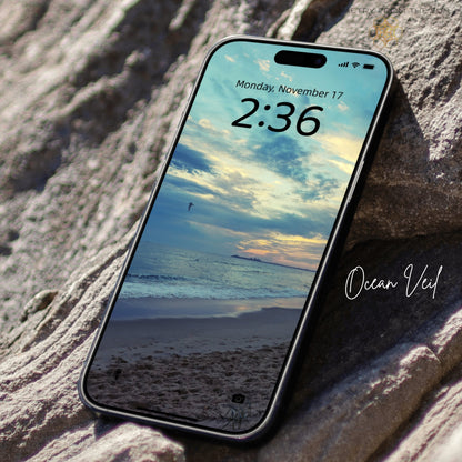 17 Nov 2025 Layered Sunrise Wallpapers – 4 Artistic Moods | iPhone, Samsung, iPad, Desktop (4K, HD) - Geometry From The Sun