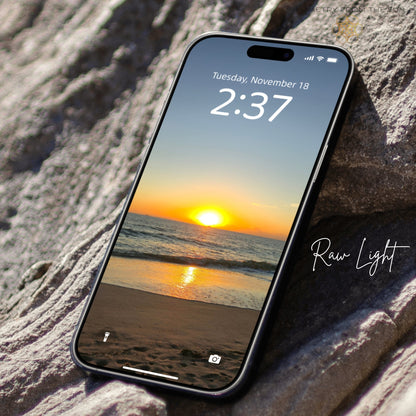 18 Nov 2025 Perfect Sunrise Wallpapers – 4 Artistic Moods | iPhone, Samsung, iPad, Desktop (4K, HD) - Geometry From The Sun