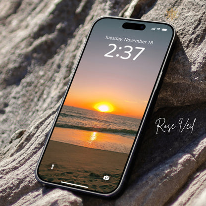 18 Nov 2025 Perfect Sunrise Wallpapers – 4 Artistic Moods | iPhone, Samsung, iPad, Desktop (4K, HD) - Geometry From The Sun