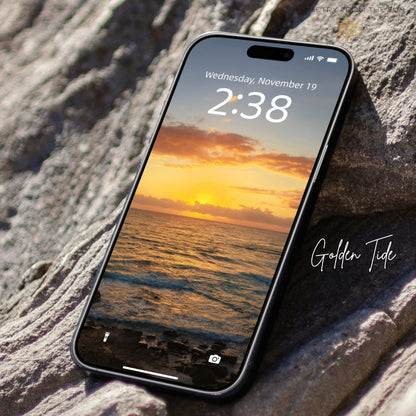 19 Nov 2025 Breathtaking Sunrise Wallpapers – 4 Artistic Moods | iPhone, Samsung, iPad, Desktop (4K, HD) - Geometry From The Sun