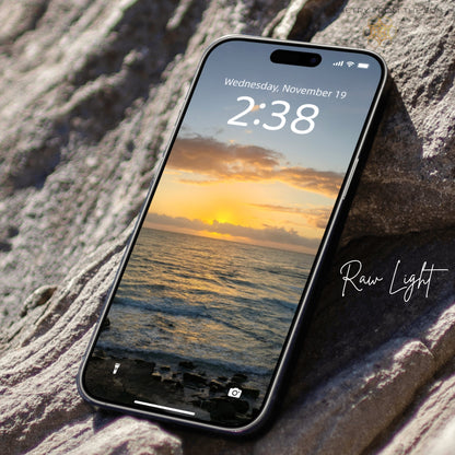 19 Nov 2025 Breathtaking Sunrise Wallpapers – 4 Artistic Moods | iPhone, Samsung, iPad, Desktop (4K, HD) - Geometry From The Sun