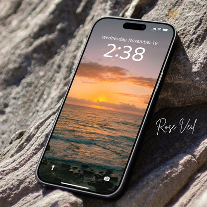 19 Nov 2025 Breathtaking Sunrise Wallpapers – 4 Artistic Moods | iPhone, Samsung, iPad, Desktop (4K, HD) - Geometry From The Sun