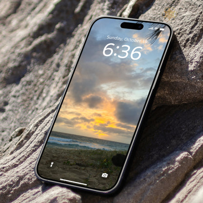 19 Oct 2025 Sunrise Wallpapers – 17 Device Sizes (iPhone, Samsung, Pixel, iPad, Desktop, 4K) - Geometry From The Sun