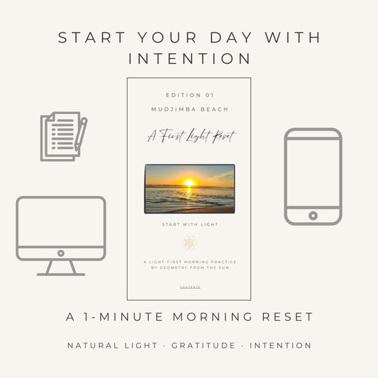 First Light Reset