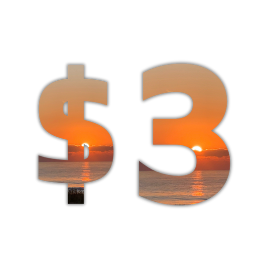 Support The Ritual - $3