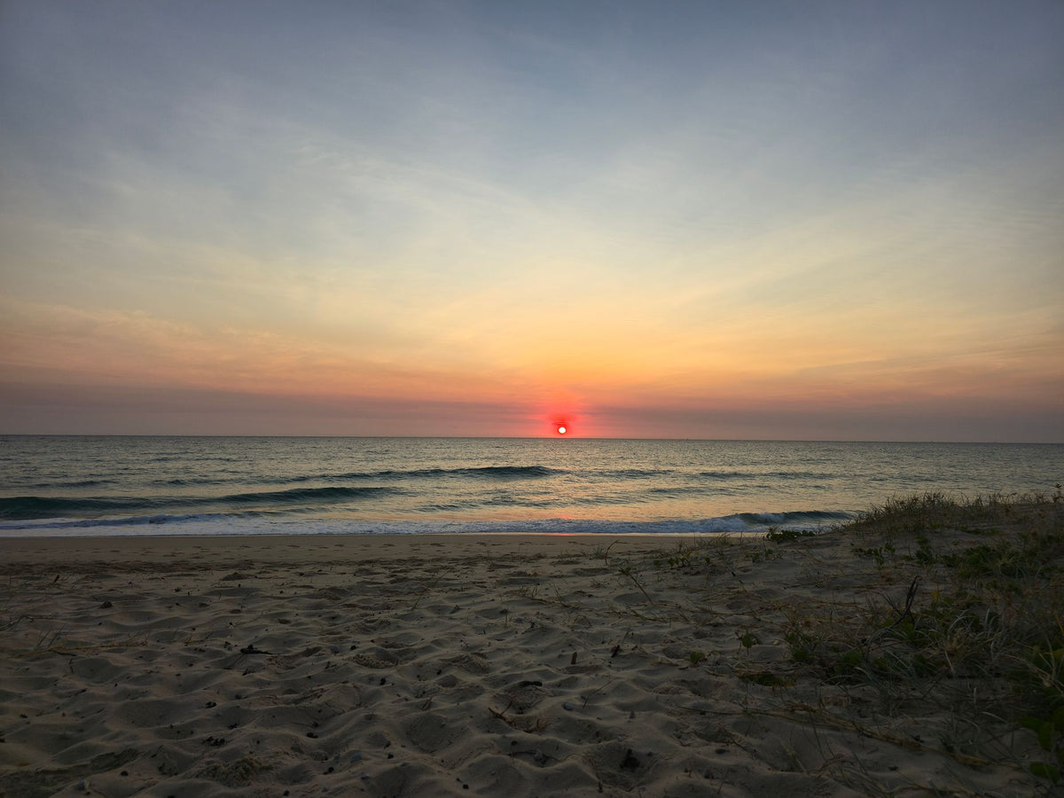 Mudjimba Beach, Sunshine Coast, QLD — Day 49