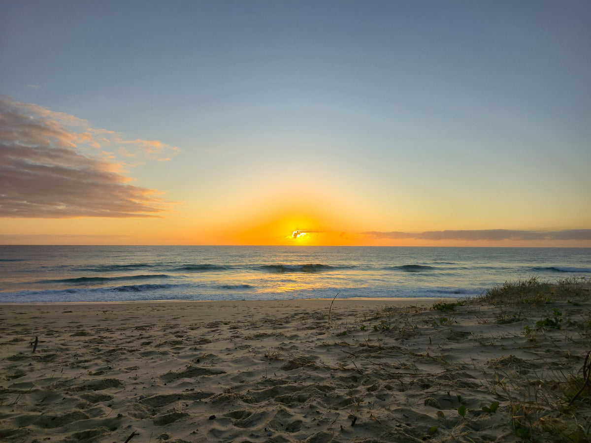 Mudjimba Beach, Sunshine Coast QLD — Day 51