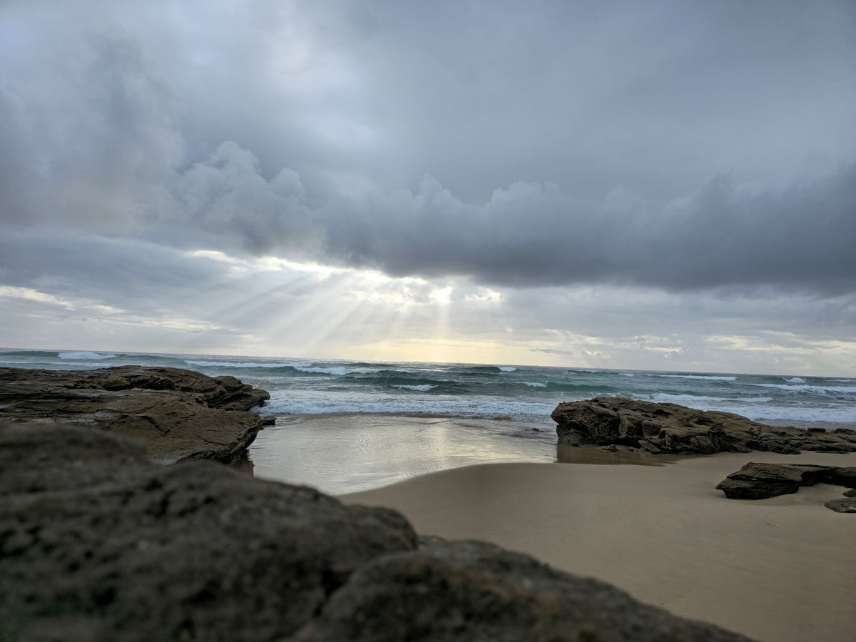 Mudjimba Beach, Sunshine Coast QLD