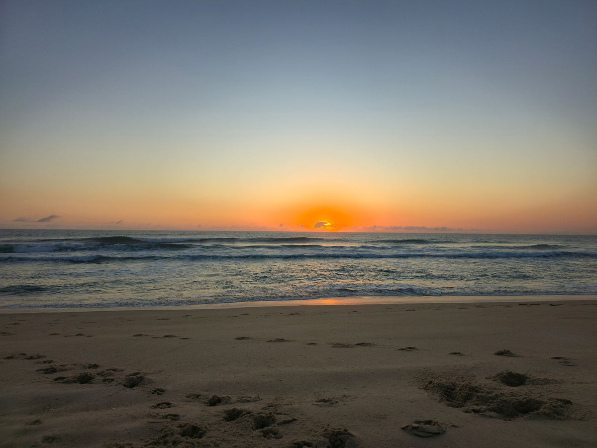 Mudjimba Beach, Sunshine Coast QLD — Day 65