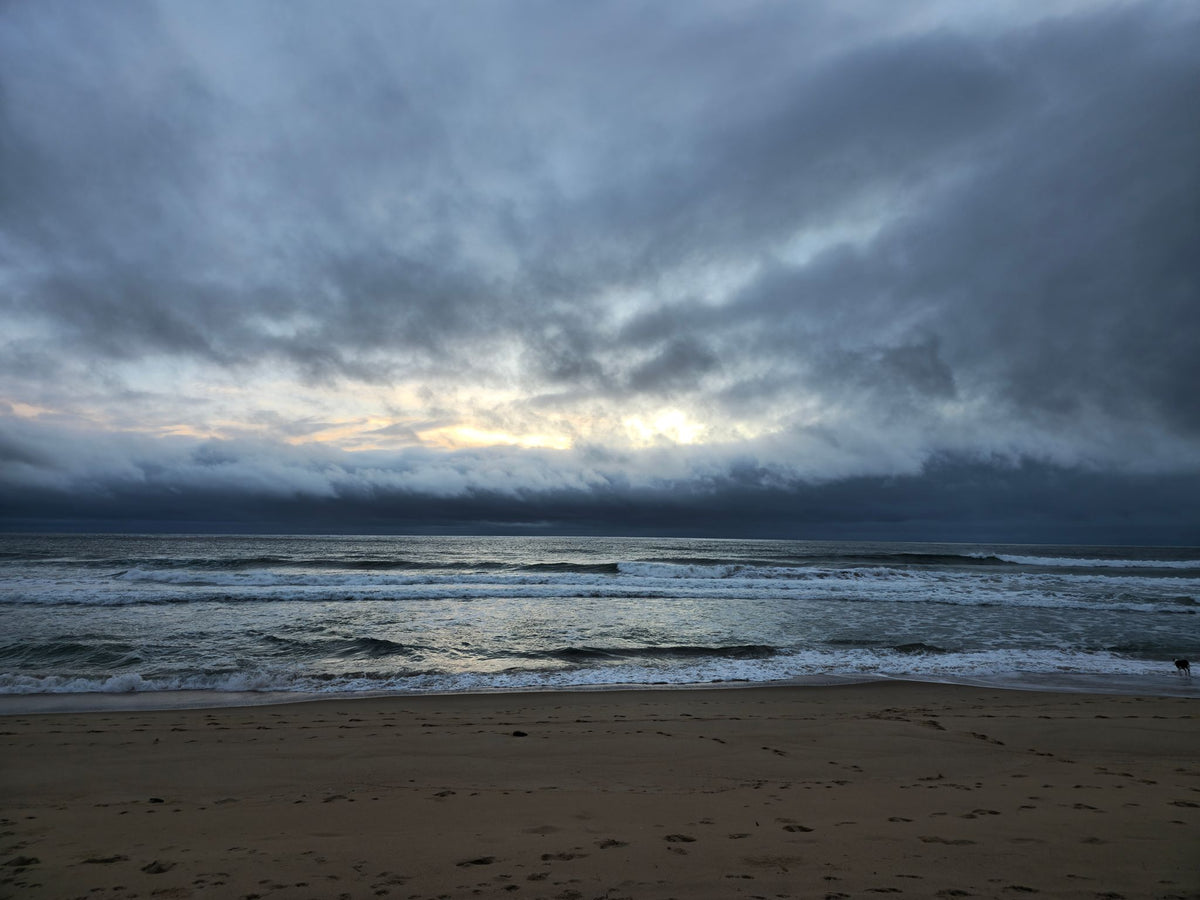 Mudjimba Beach, Sunshine Coast QLD — Day 71