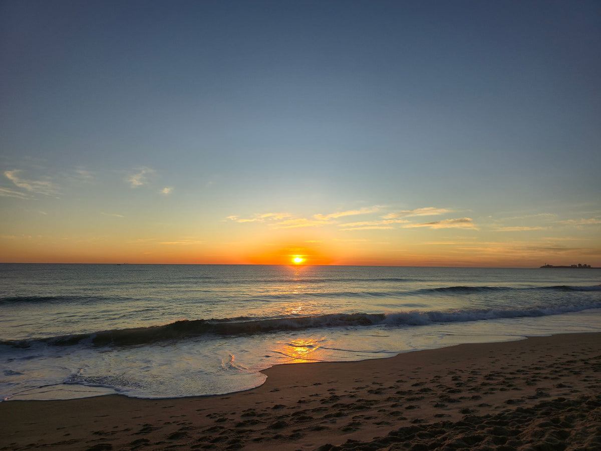 Mudjimba Beach, Sunshine Coast QLD — Day 78
