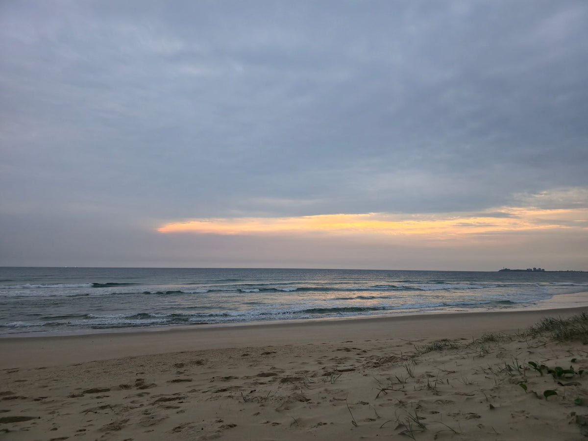 Mudjimba Beach, Sunshine Coast QLD — Day 82