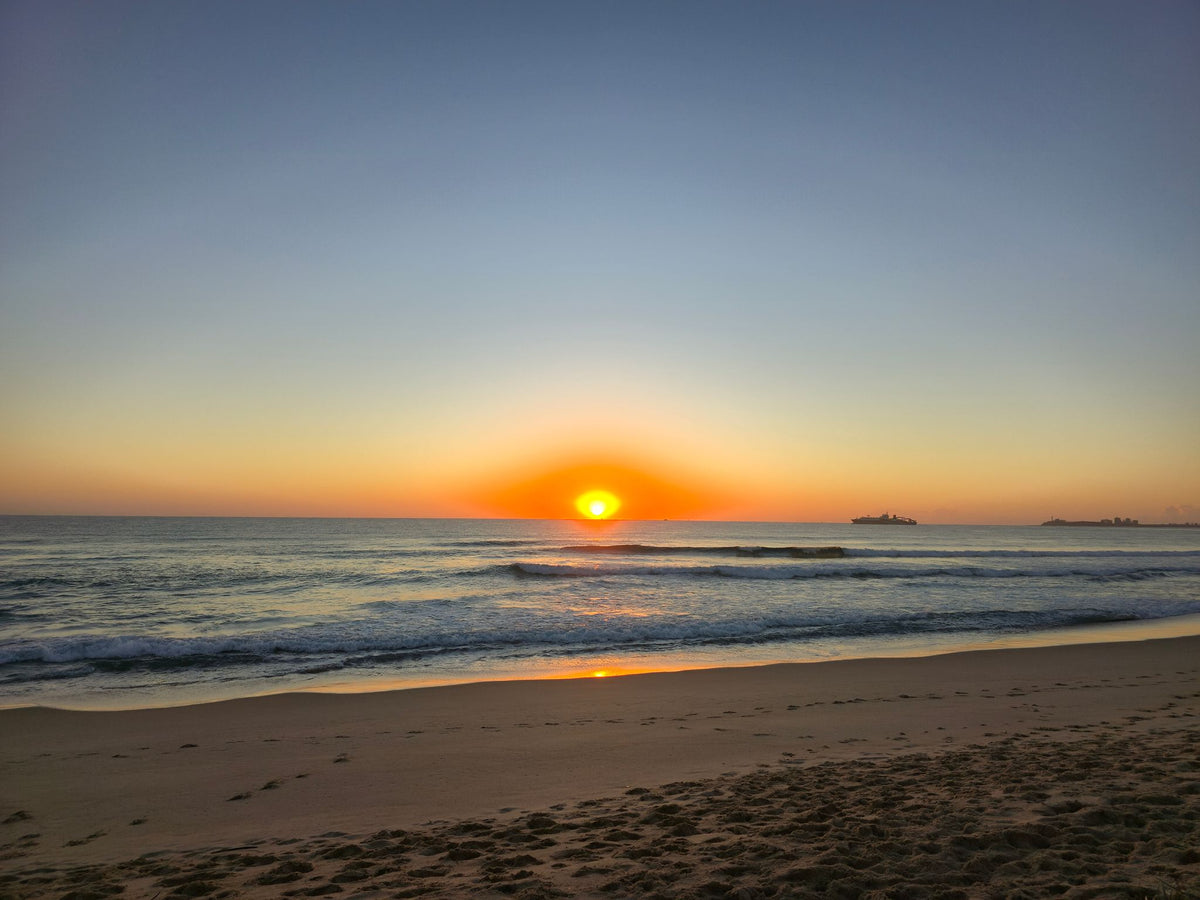 Mudjimba Beach, Sunshine Coast QLD — Day 85