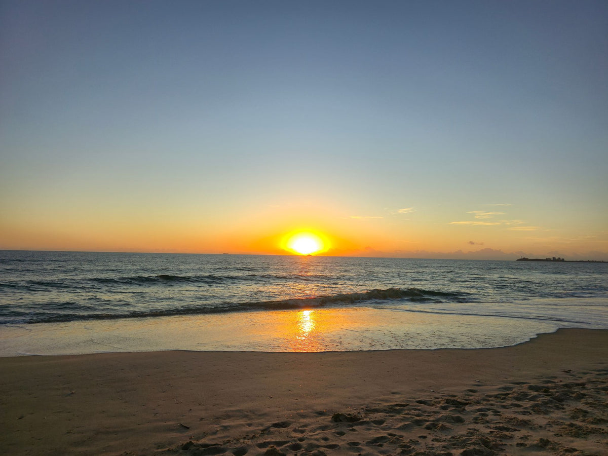 Mudjimba Beach, Sunshine Coast QLD — Day 91