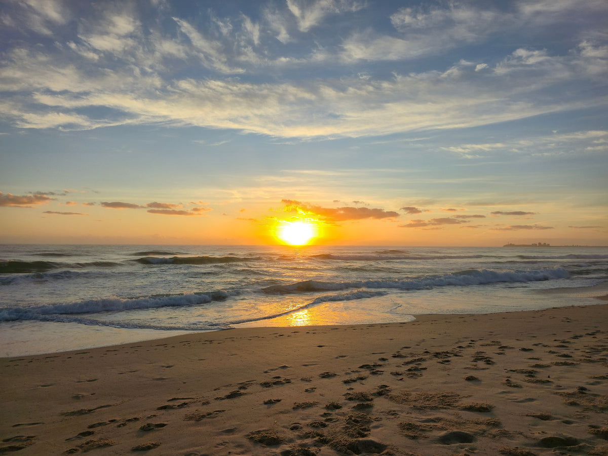 Mudjimba Beach, Sunshine Coast QLD — Day 93