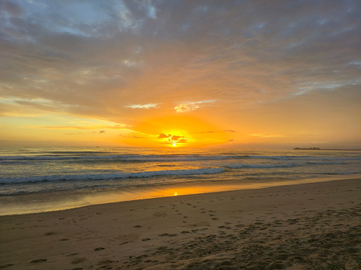Mudjimba Beach, Sunshine Coast QLD — Day 94