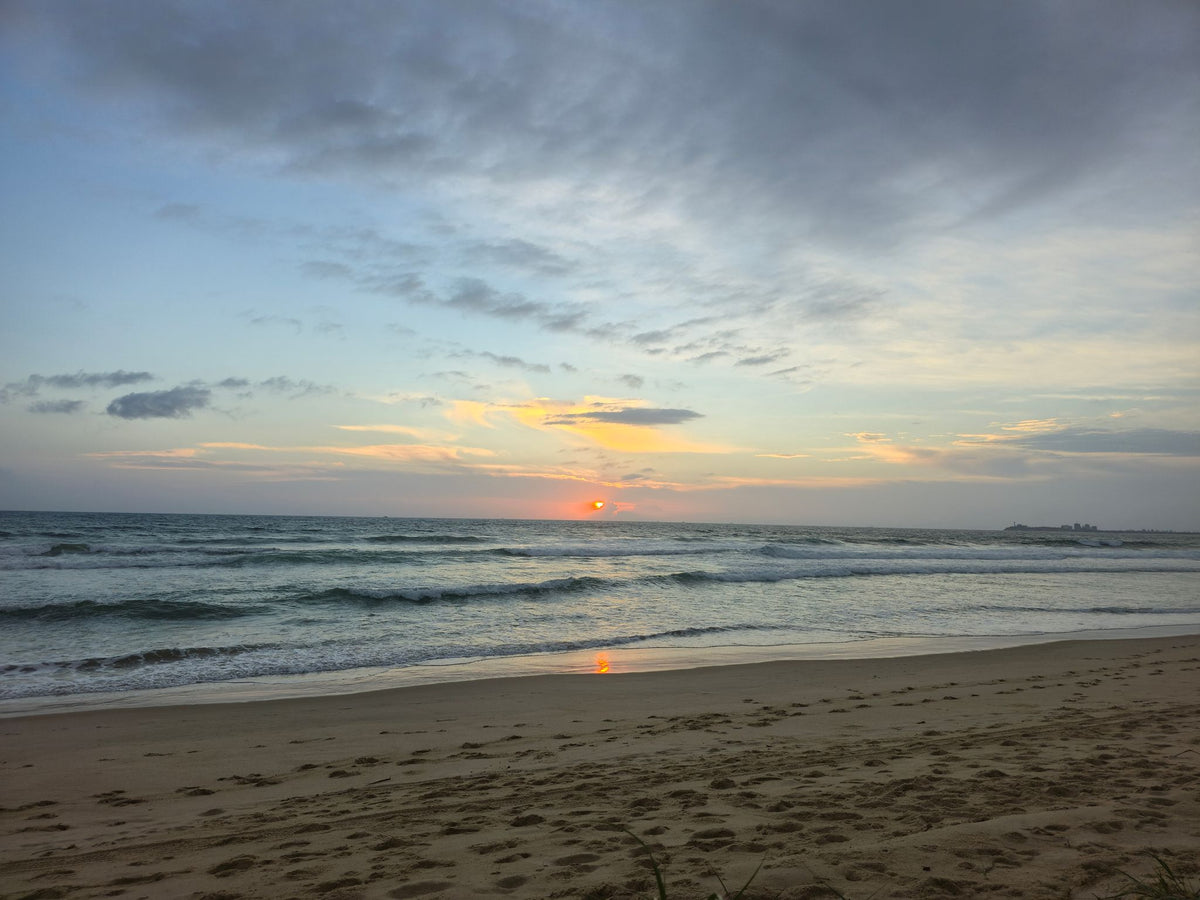 Mudjimba Beach, Sunshine Coast QLD — Day 95