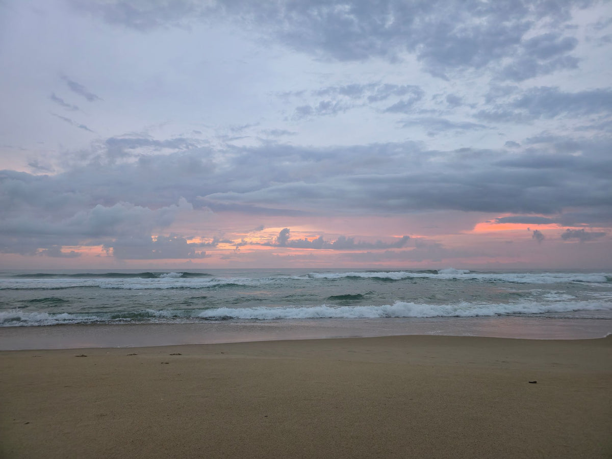 Mudjimba Beach, Sunshine Coast QLD — Day 96