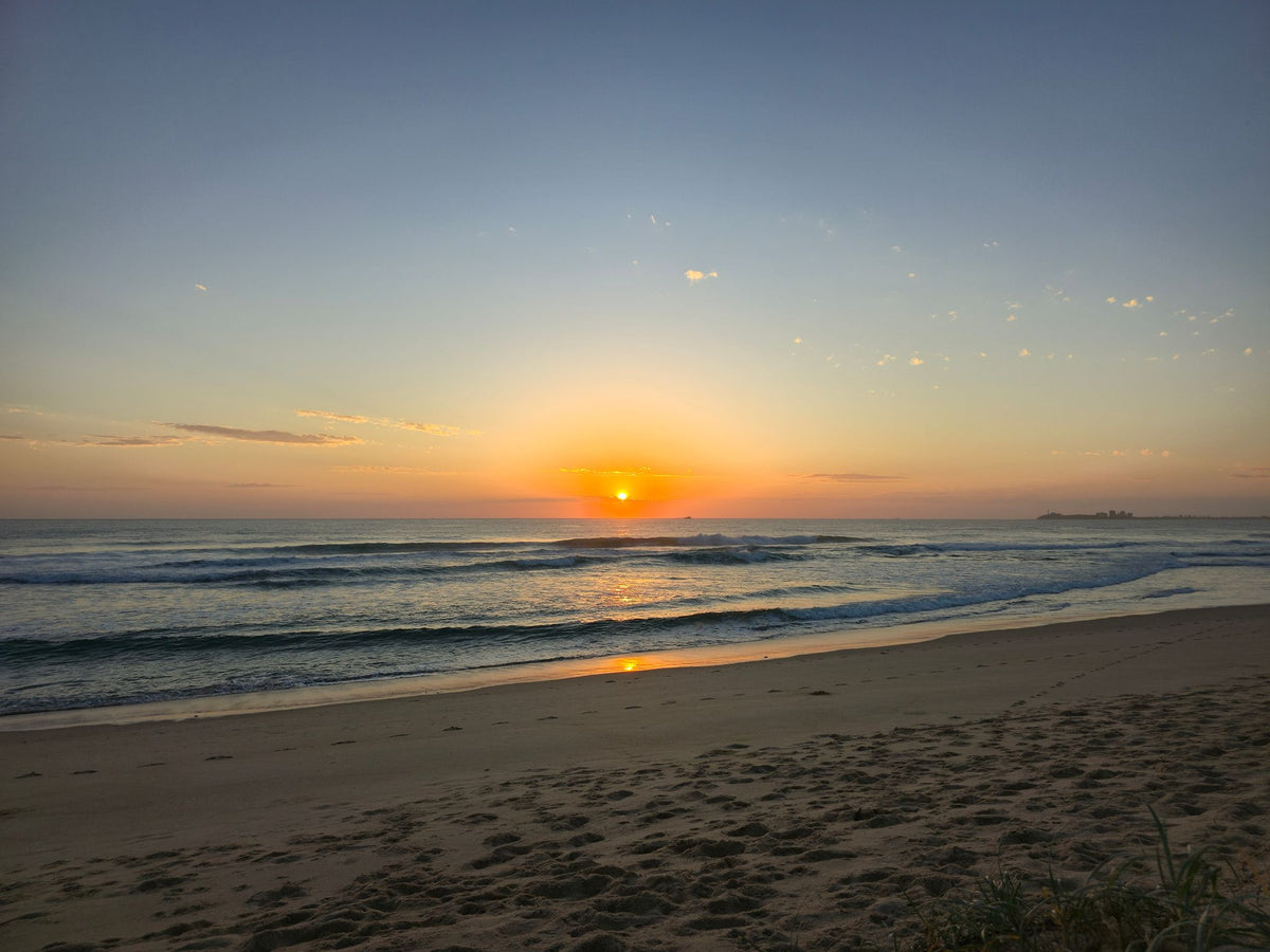 Mudjimba Beach, Sunshine Coast QLD — Day 97