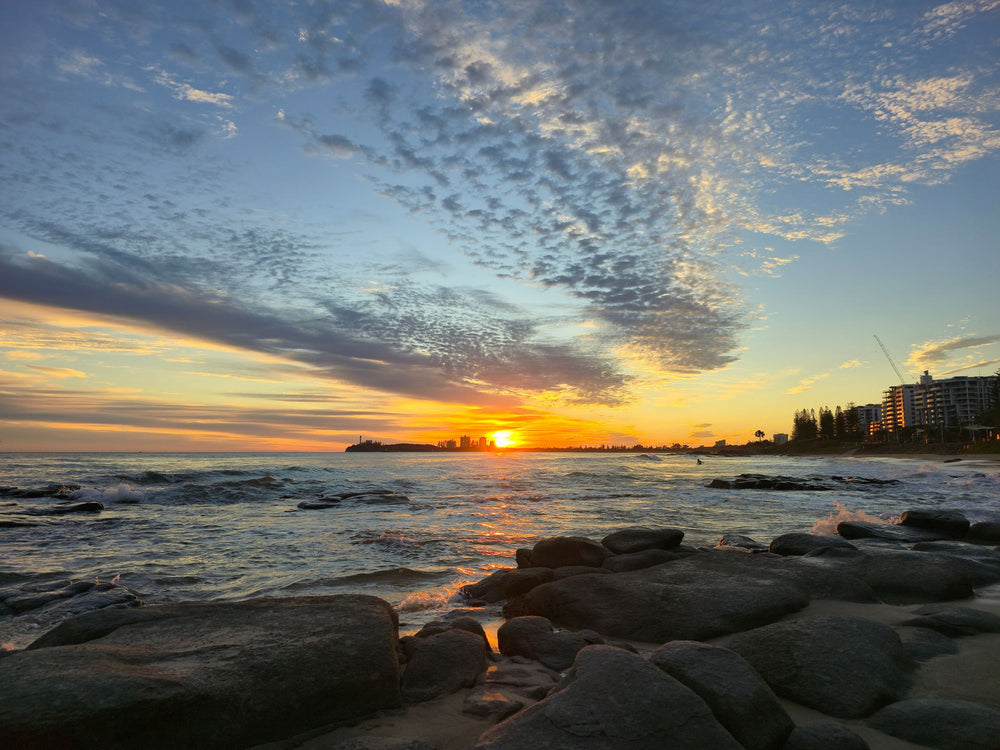 Alex Heads, Sunshine Coast QLD
