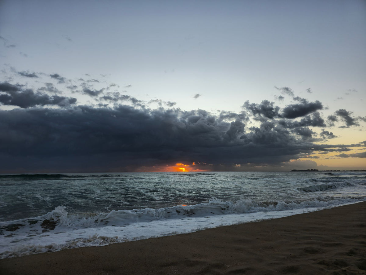 Mudjimba Beach, Sunshine Coast QLD — Day 106